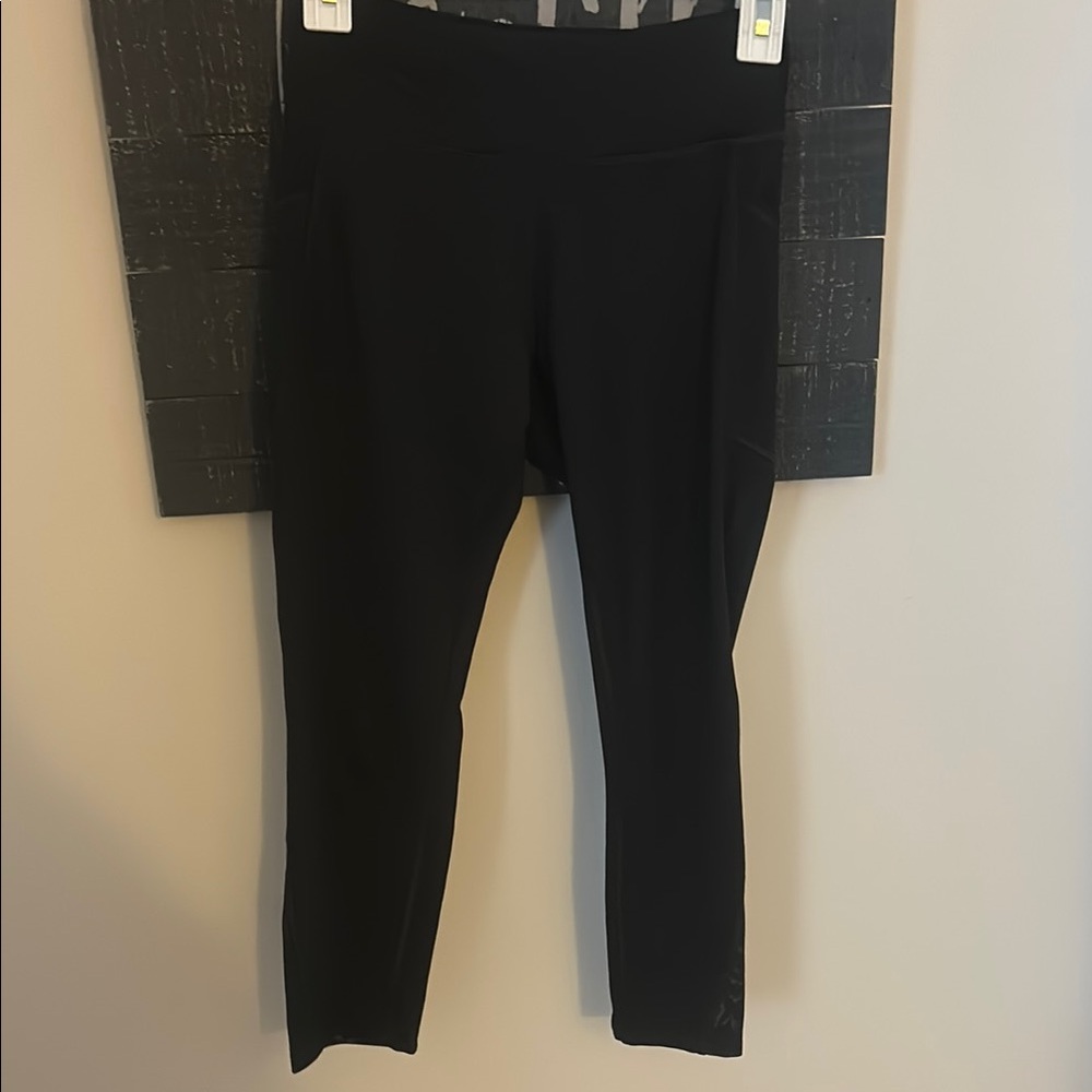 Tek Gear Black Leggings